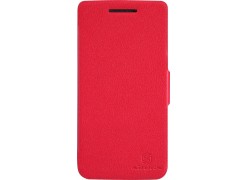Чехол-книжка Nillkin Fresh Series для телефона Lenovo S960 красный