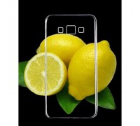 Силиконовый чехол-накладка для Samsung Galaxy A5 (A500) прозрачный