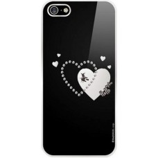 Чехол Red Angel Swarovski Case для iPhone 5/5S My Love