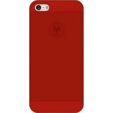 Чехол Red Angel Ultra Thin Double для iPhone 5/5S Red