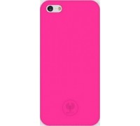 Чехол Red Angel Ultra Thin Glossy для iPhone 5/5S Pink
