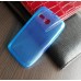 Чехол-накладка Remax для телефона Lenovo A316 голубой
