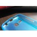 Чехол-накладка Remax для телефона Lenovo A316 голубой