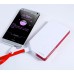 Портативное зарядное устройство Remax Kang Platinum 8000 mAh