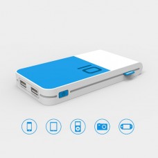 Портативное зарядное устройство Remax Colorful Power Box 10000 mAh