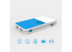 Портативное зарядное устройство Remax Colorful Power Box 10000 mAh