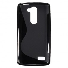 Чехол New Line X-series Case + Protect Screen LG L BELLO/D331/D335 (Black)