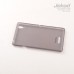 Чехол силиконовый Jekod + плёнка для SONY D5103/D5106/D5102/Xperia T3 черный