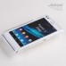 Чехол силиконовый Jekod + плёнка для SONY S36H/Xperia L/C210X прозрачный