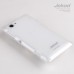 Чехол силиконовый Jekod + плёнка для SONY S36H/Xperia L/C210X прозрачный