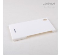 Чехол-накладка Jekod Sony Xperia Z1 mini/Zi compact/D5503 белый 
