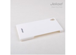 Чехол-накладка Jekod Sony Xperia Z1 mini/Zi compact/D5503 белый 