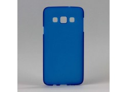 Чехол-накладка для телефона Samsung A300 Galaxy A3 силиконовый