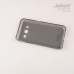 Чехол силиконовый Jekod + плёнка для Samsung G355H/Galaxy Core 2 Duos чёрный