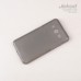 Чехол силиконовый Jekod + плёнка для Samsung G355H/Galaxy Core 2 Duos чёрный