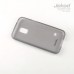 Чехол силиконовый Jekod + плёнка для Samsung Galaxy S5 Mini/G800F чёрный