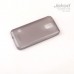 Чехол силиконовый Jekod + плёнка для Samsung Galaxy S5 Mini/G800F чёрный