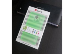 Чехол-накладка Hoco для телефона Samsung Galaxy Note 3 (N900) зелёный