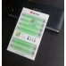Чехол-накладка Hoco для телефона Samsung Galaxy Note 3 (N900) зелёный