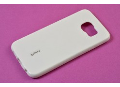 Чехол силиконовый Cherry для Samsung S6 (SM-G920, SM-G925)