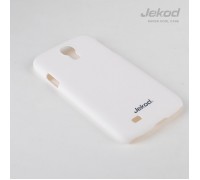 Чехол-накладка Jekod Samsung i9500/Galaxy S4 белый