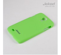 Чехол-накладка Jekod Samsung i9500/Galaxy S4 зеленый