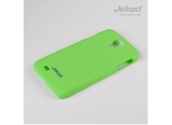 Чехол-накладка Jekod Samsung i9500/Galaxy S4 зеленый