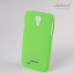 Чехол-накладка Jekod Samsung i9500/Galaxy S4 зеленый
