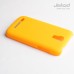 Чехол-накладка Jekod Samsung i9500/Galaxy S4 желтый
