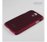 Чехол-накладка Jekod Samsung i9500/Galaxy S4 красный