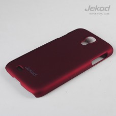 Чехол-накладка Jekod Samsung i9500/Galaxy S4 красный