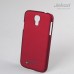 Чехол-накладка Jekod Samsung i9500/Galaxy S4 красный