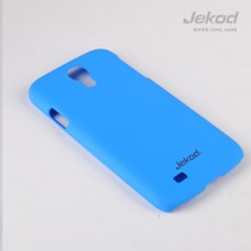 Чехол-накладка Jekod Samsung i9500/Galaxy S4 синий