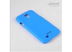 Чехол-накладка Jekod Samsung i9500/Galaxy S4 синий