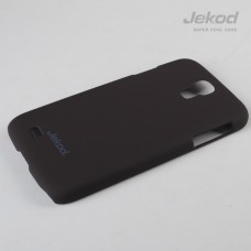 Чехол-накладка Jekod Samsung i9500/Galaxy S4 черный