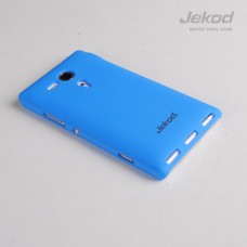 Чехол-накладка Jekod Sony Xperia SP/M35H/M35C синий
