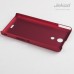 Чехол-накладка Jekod Sony Xperia ZR/M36H красный