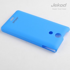 Чехол-накладка Jekod Sony Xperia ZR/M36H синий