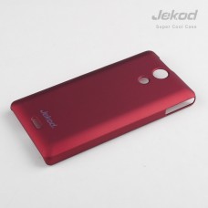 Чехол-накладка Jekod Sony Xperia ZR/M36H красный