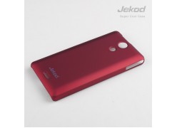 Чехол-накладка Jekod Sony Xperia ZR/M36H красный