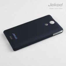 Чехол-накладка Jekod Sony Xperia ZR/M36H черный
