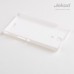 Чехол-накладка Jekod Sony Xperia ZR/M36H белый