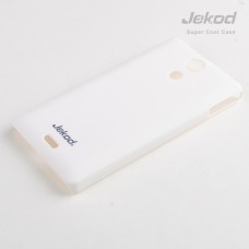 Чехол-накладка Jekod Sony Xperia ZR/M36H белый