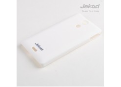 Чехол-накладка Jekod Sony Xperia ZR/M36H белый