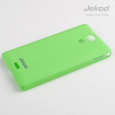 Чехол-накладка Jekod Sony Xperia ZR/M36H зеленый