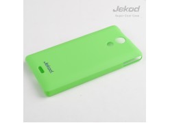 Чехол-накладка Jekod Sony Xperia ZR/M36H зеленый