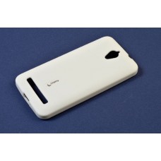 Чехол силиконовый Cherry для телефона Asus Zenfone C