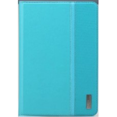 Чехол книжка для iPad mini 2 Retina Rock Rotate series blue