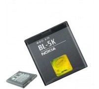 Аккумулятор для телефона Nokia BL-5K