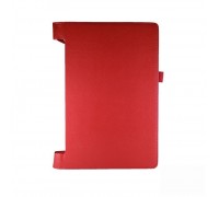 Чехол для планшета Lenovo B8080 Pro-Case красный